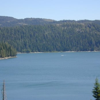 Buck's Lake - Lakes Near Me - Quincy, California