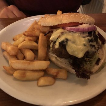 Rafterys Rest - Burger and chips - Pubs Near Me