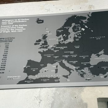 KZ-Gedenkstätte Dachau - Museums Near Me - Dachau, BY