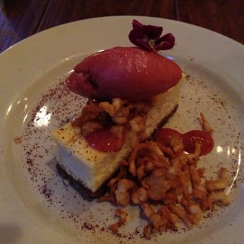 The Publican - Cheesecake - New American Near Me - Chicago, Illinois The Publican - Cheesecake - New American Near Me - Chicago, Illinois