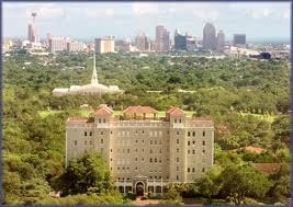 Bushnell - wedding in San Antonio, TX
