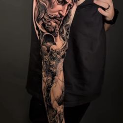 N9ne Lives Collective - By Trevor