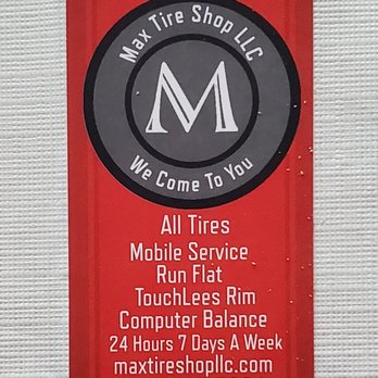 Max Tire Shop - Tires Near Me - Danbury, Connecticut