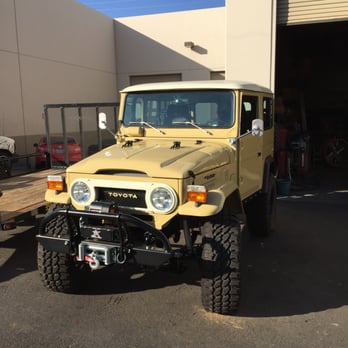 Btb Products - Very Clean Tan/Yellow 78 FJ40 - Auto Parts & Supplies Near Me - Henderson, Nevada Btb Products - Very Clean Tan/Yellow 78 FJ40 - Auto Parts & Supplies Near Me - Henderson, Nevada