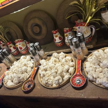 The Garlic - While you wait - Italian Near Me - New Smyrna Beach, Florida The Garlic - While you wait - Italian Near Me - New Smyrna Beach, Florida