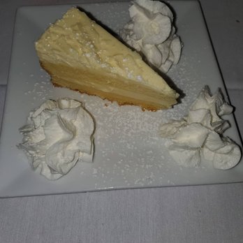 Abigails Restaurant - Limoncello cake - Modern European Near Me - Linden, New Jersey