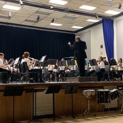 Orange Grove Middle School - 6th grade band