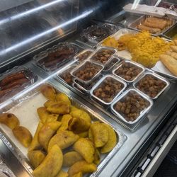 La Chiva Restaurant - Readily available fried pastries and sides