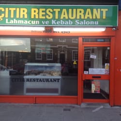 Spur Resturant - Front of the resturant