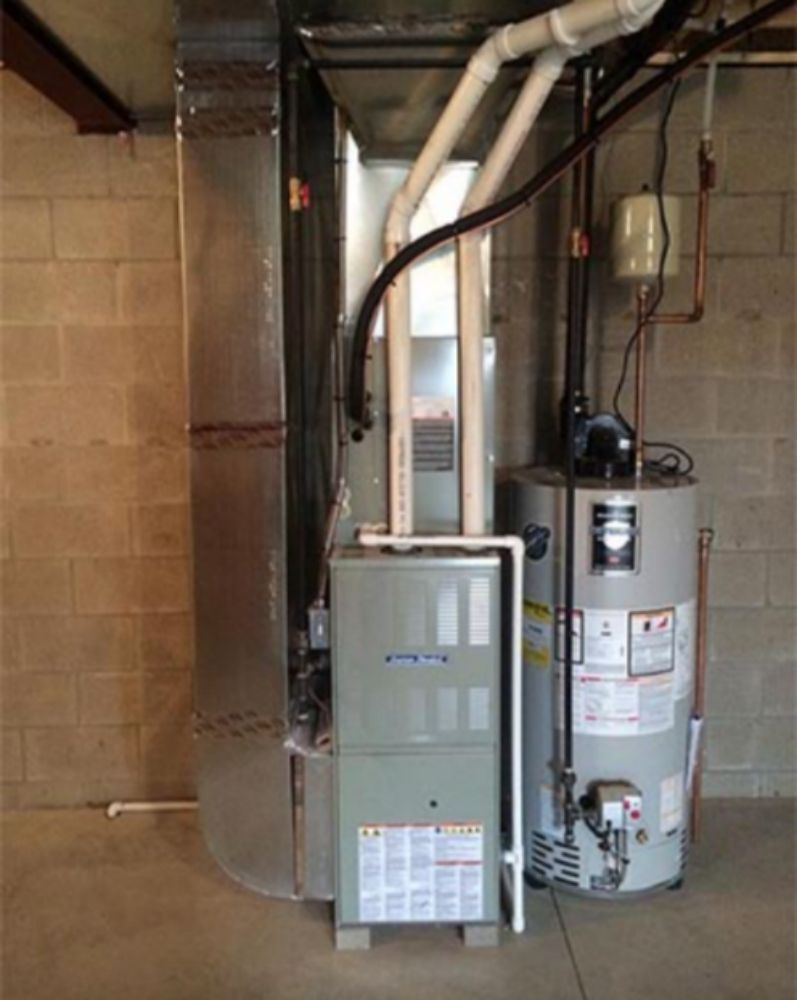 Slide of Beagley Heating and Cooling