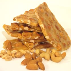 Oh! Sweet Sherry's - Oh! Sweet Sherry's Brittles!
