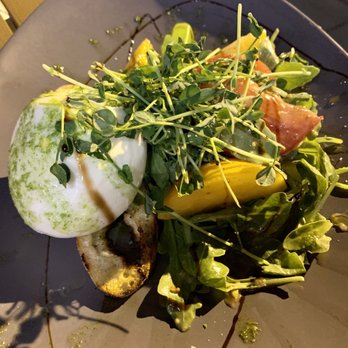 Cheever Tavern - Burrata salad - New American Near Me - Norwell, Massachusetts
