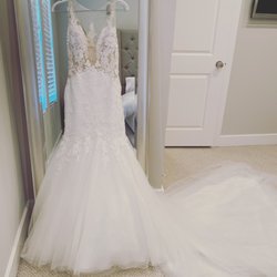 Conroe Cleaners - used dress as consignment came in filthy and conroe cleaners made it spotless!