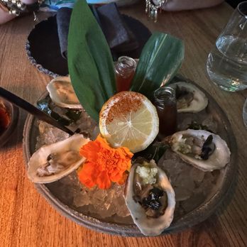 MILA Restaurant - Oysters - Mediterranean Near Me - Miami Beach, Florida MILA Restaurant - Oysters - Mediterranean Near Me - Miami Beach, Florida