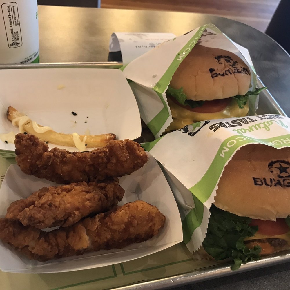 BurgerFi - "Plus one fry" lol - American Near Me - Saratoga Springs, New York BurgerFi - "Plus one fry" lol - American Near Me - Saratoga Springs, New York