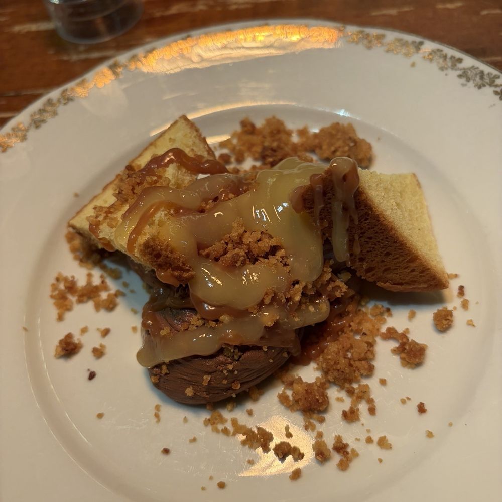 Osteria Pastella - Chocolate Mousse - Tuscan Near Me - Florence, FI Osteria Pastella - Chocolate Mousse - Tuscan Near Me - Florence, FI