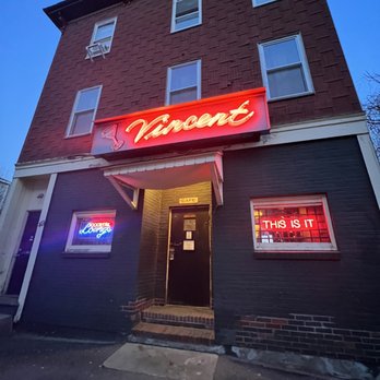 Vincent's