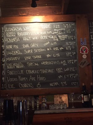 Menu photo 4 Moor Pat Williamsville, NY