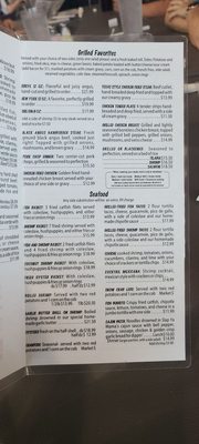 Menu photo 2 Roth's Seafood & Steakhouse Wills Point, TX Menu photo 2 Roth's Seafood & Steakhouse Wills Point, TX