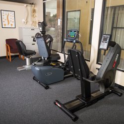 Valley Physical Therapy - Physical Therapy Exercise Equipment for Hand and Feet treatments.