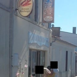 La Brénaise - Vue extérieure de la boulangerie.