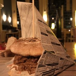 Miranda - Lecker Burger