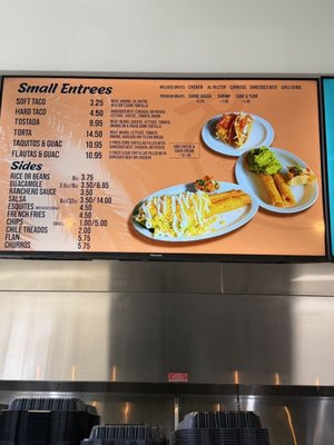 Menu photo 1 Rero's Burrito Marina del Rey, CA Menu photo 1 Rero's Burrito Marina del Rey, CA