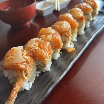Wa Izakaya - SGV - Alamo Roll - Sushi Bars Near Me - San Gabriel, California