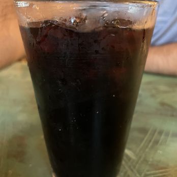 Aleppo Sweets - Iced Blackberry Drink - Syrian Near Me - Providence, Rhode Island