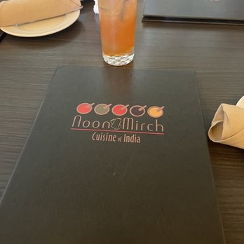 Noon Mirch - First time here! Mumbai Mai Tai - Indian Near Me - Webster, Texas Noon Mirch - First time here! Mumbai Mai Tai - Indian Near Me - Webster, Texas
