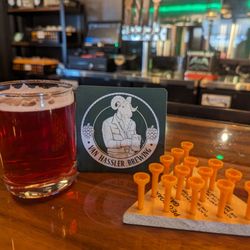 Van Hassler Brewing