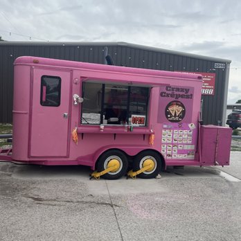 Crazy crepes - Cray crepes - Food Trucks Near Me - Haslet, Texas Crazy crepes - Cray crepes - Food Trucks Near Me - Haslet, Texas