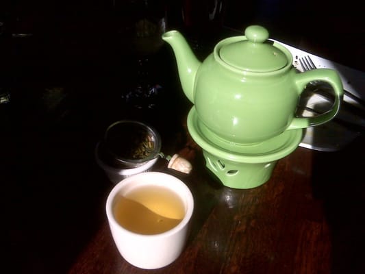 Teavolve Cafe by null