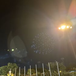 Daily Fireworks