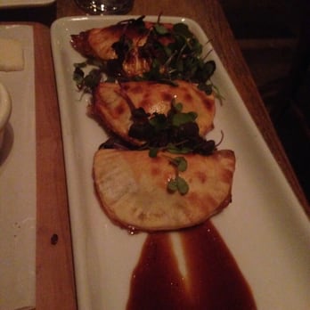 Barrique Kitchen & Wine Bar - Pulled pork empanadas special - Tapas Bars Near Me - Babylon, New York Barrique Kitchen & Wine Bar - Pulled pork empanadas special - Tapas Bars Near Me - Babylon, New York