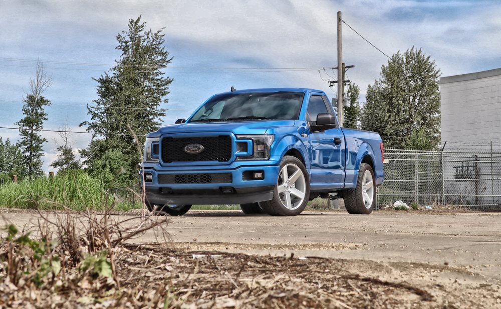 LAKESIDE FORD Updated September 2024 309 1A Street SE, Slave Lake, Alberta Car Dealers