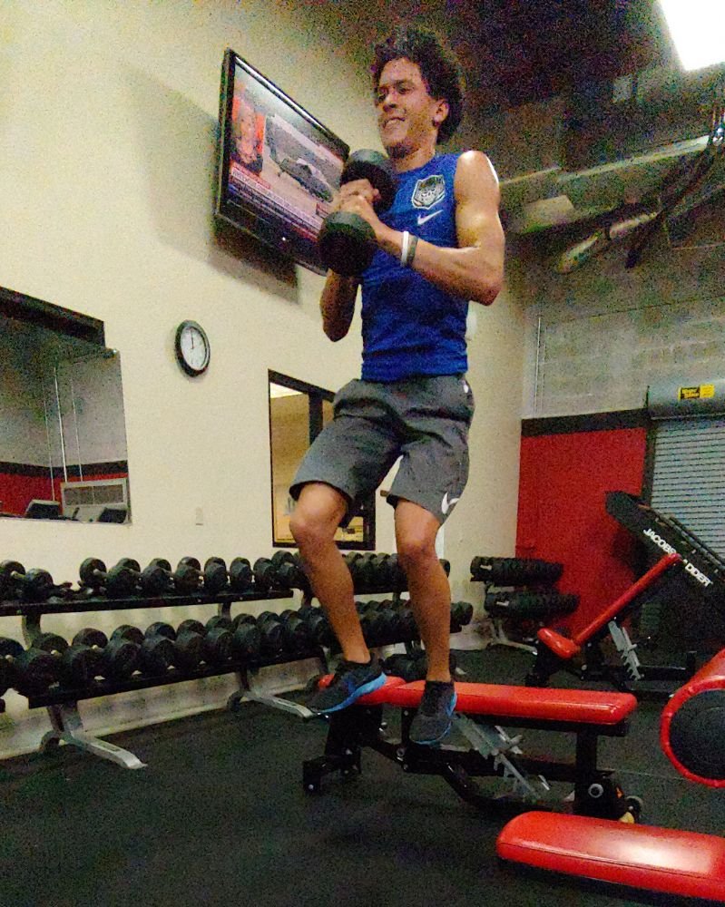 The Factory Fitness and Performance Center Image