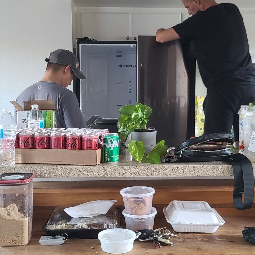 STEP Moving & Storage - Very nice guys - Movers Near Me - Irvine, California STEP Moving & Storage - Very nice guys - Movers Near Me - Irvine, California