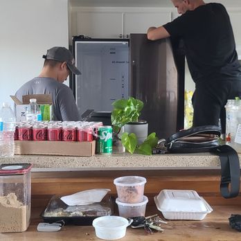 STEP Moving & Storage - Very nice guys - Movers Near Me - Irvine, California STEP Moving & Storage - Very nice guys - Movers Near Me - Irvine, California