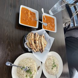 Chicken Tikka Masala