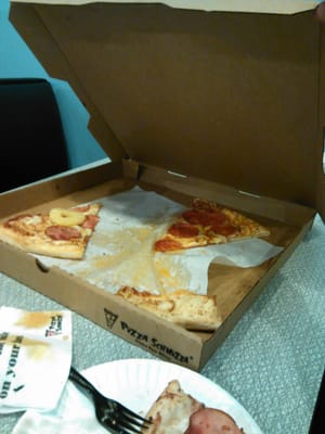 Pizza Schmizza by null