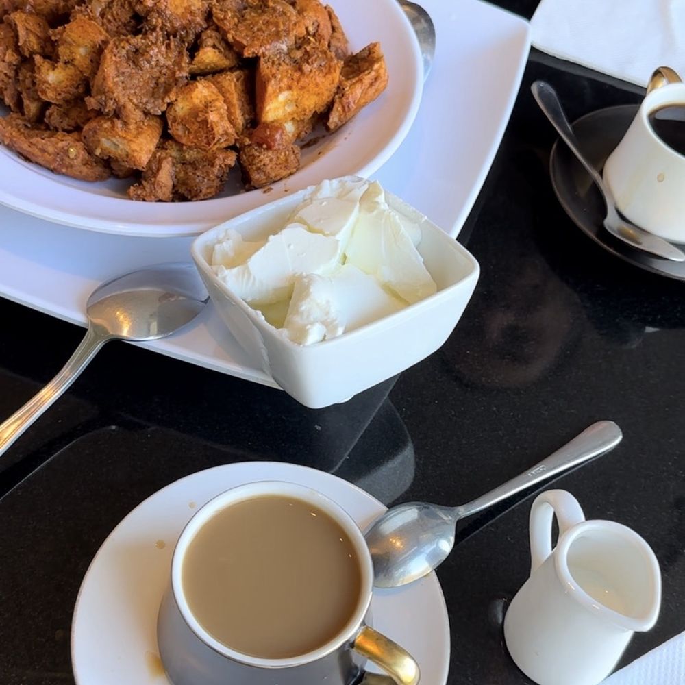 Admas - Fata with Greek yogurt - Ethiopian Near Me - Oakland, California