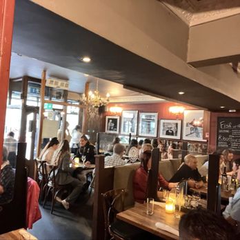 Toscana Restaurant City Centre - The restaurant upstairs - Italian Near Me - Dublin, D Toscana Restaurant City Centre - The restaurant upstairs - Italian Near Me - Dublin, D