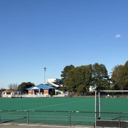 Virginia Beach Field House - Stadium bleachers.