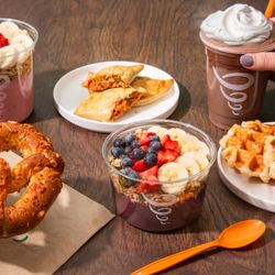 Jamba - Bites Smoothies Bowls