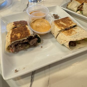 Finjani Cafe - Beef kebab - Coffee & Tea Near Me - Hilliard, Ohio