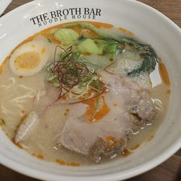 Tan Tan Ramen
