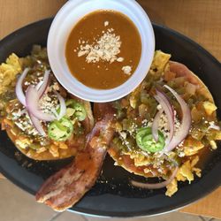 Boulevard 301 - Huevos Rancheros