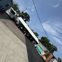 Mariscos Montiel - The spot!
