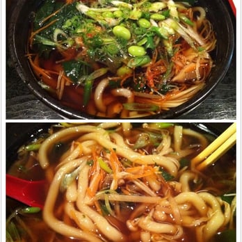 Soba-ya - Yasai udon - Japanese Near Me - New York, New York Soba-ya - Yasai udon - Japanese Near Me - New York, New York
